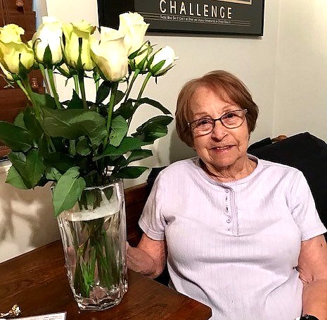 Obituary of Shirley Spector Klein