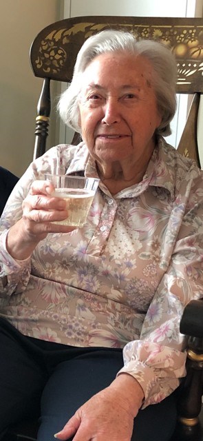 Obituary of Josephine Mulrey (Antonino)