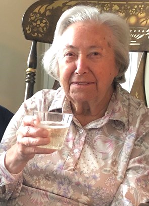 Obituary of Josephine Mulrey (Antonino)