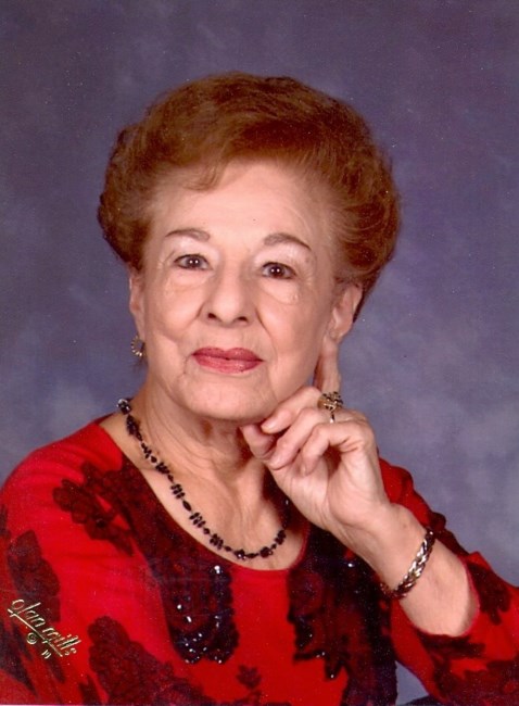 Obituary of Estelle R. Plaza