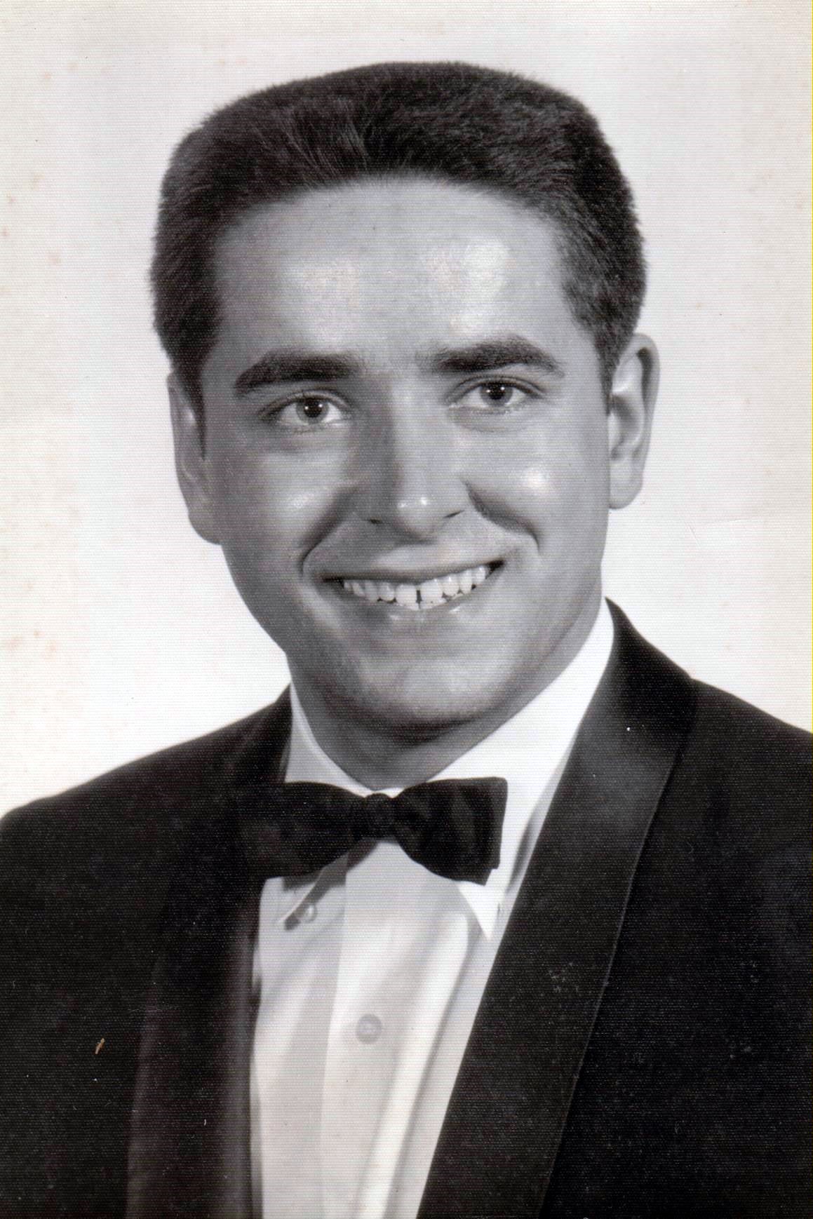 Ronald G. Bergeron Obituary Keene, NH