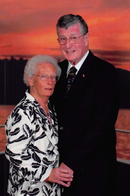 Obituary of Margaret Christine Hockney