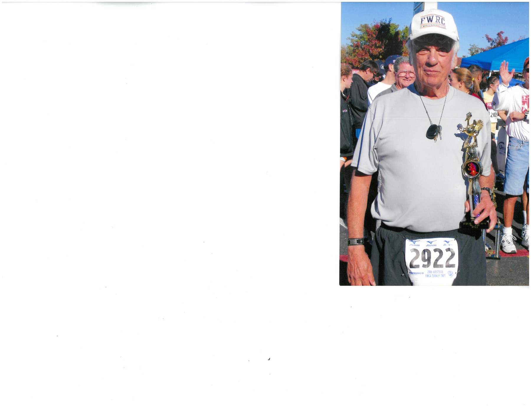 Obituary of Karl William Hilprecht Sr.