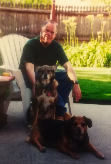 Obituary of Richard Forst Ammon