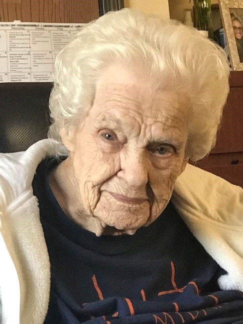 Obituary of Iris Dillard