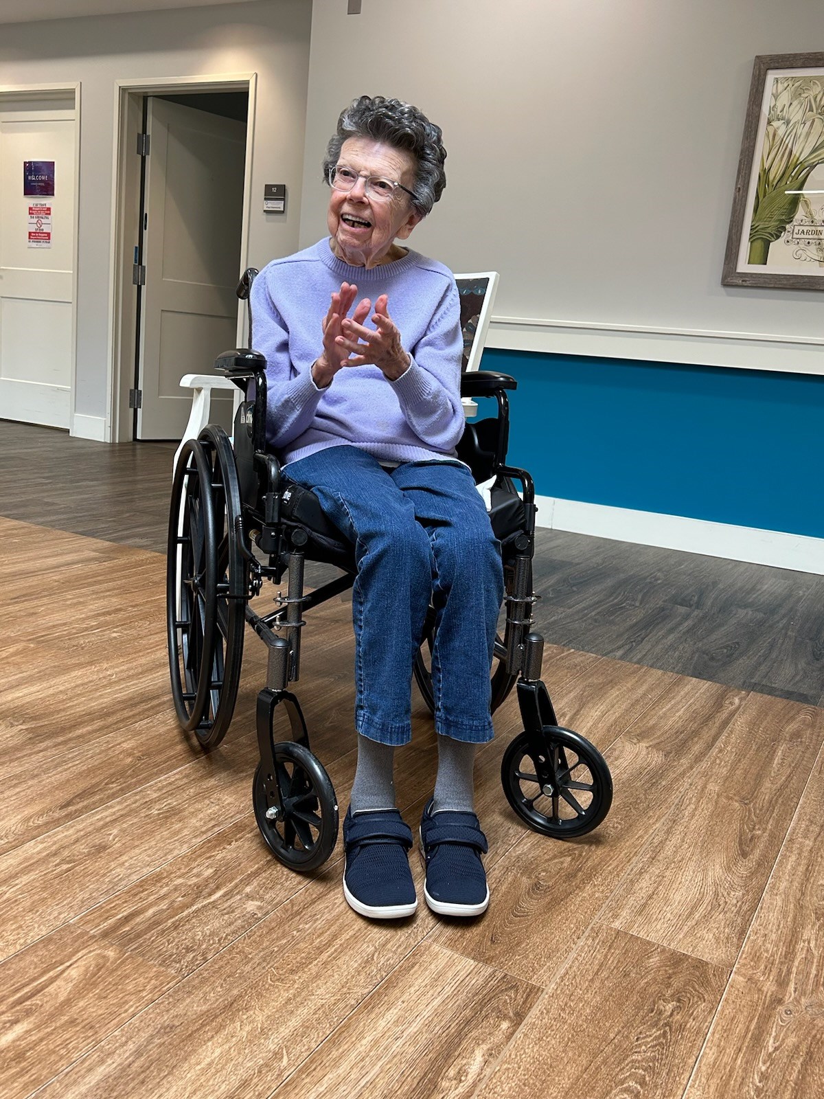 Obituary of Shirley R. Lupton