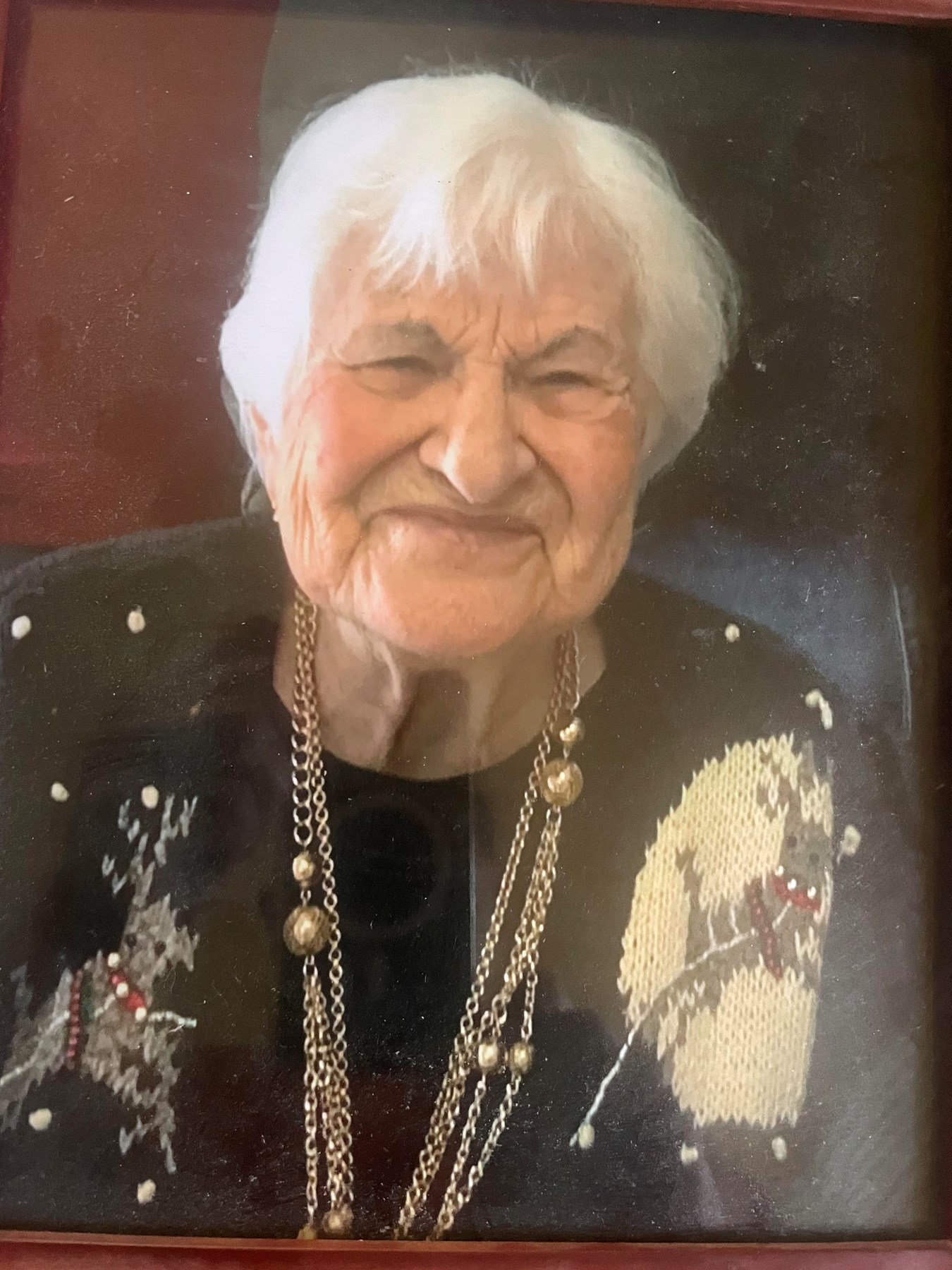 Obituary of Doris Alice (Borton) McGregor