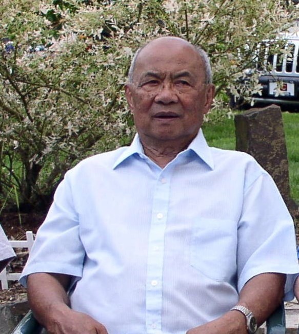 Obituary of Benjamin Balason Pascua