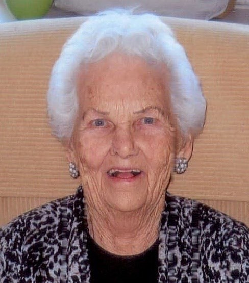 Obituario de Marjorie Milroy