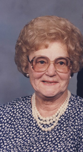 Obituary of Marian Francis DeMont Bernstein