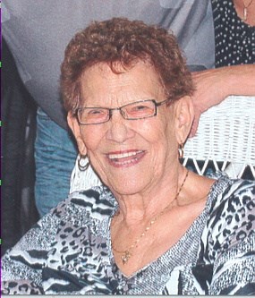 Obituary of Jeannine Landry