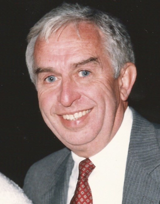 Obituary of Richard Denis Berry