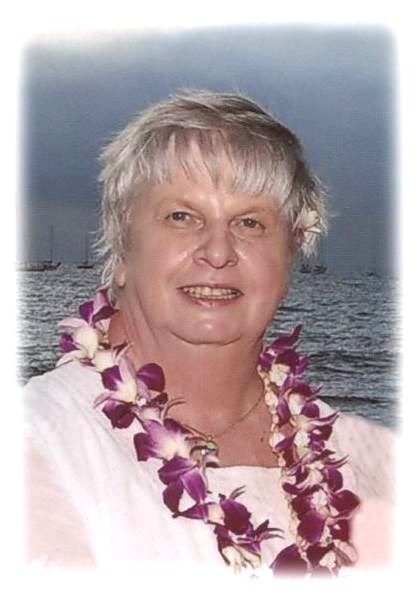 Obituary of Anna Marie Julian