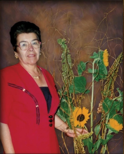 Obituary of Sara Ruiz