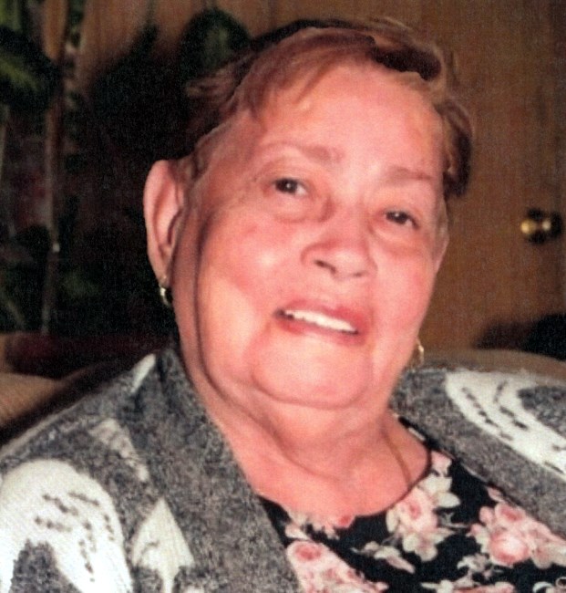 Obituary of Rosalina Gomez