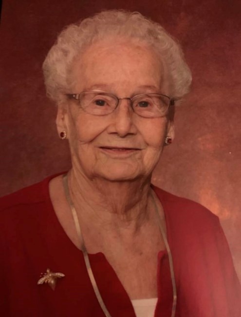 Obituary of Evelyn Christina Dumford
