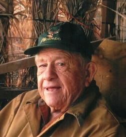 Obituary of Robert Nave Sr.