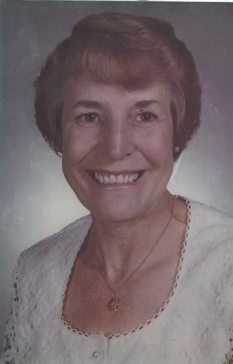 Obituario de Edna May Sparks
