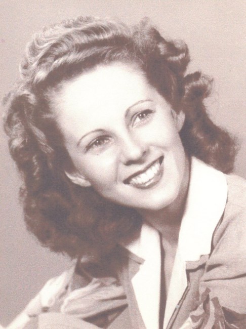 Obituary of Lucile Jean  "Nonnie" Betts