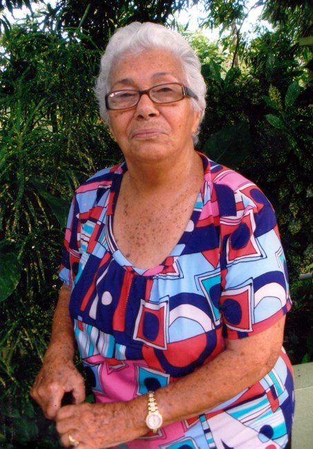 Obituary of Candida Canda Batista Guerrios