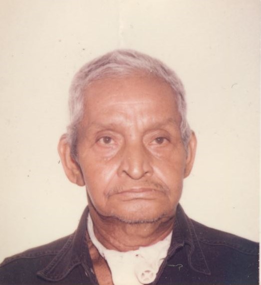 Obituary of Agustin Cruz Ramirez