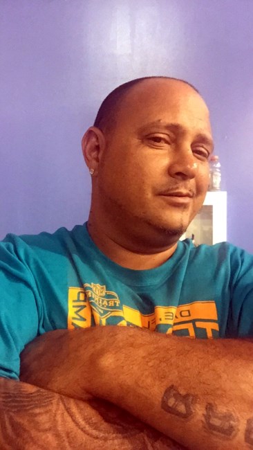 Obituary of Gabriel Reinaldo Echevarria-Veloso