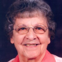 Obituary of Phyllis Hope Forrest