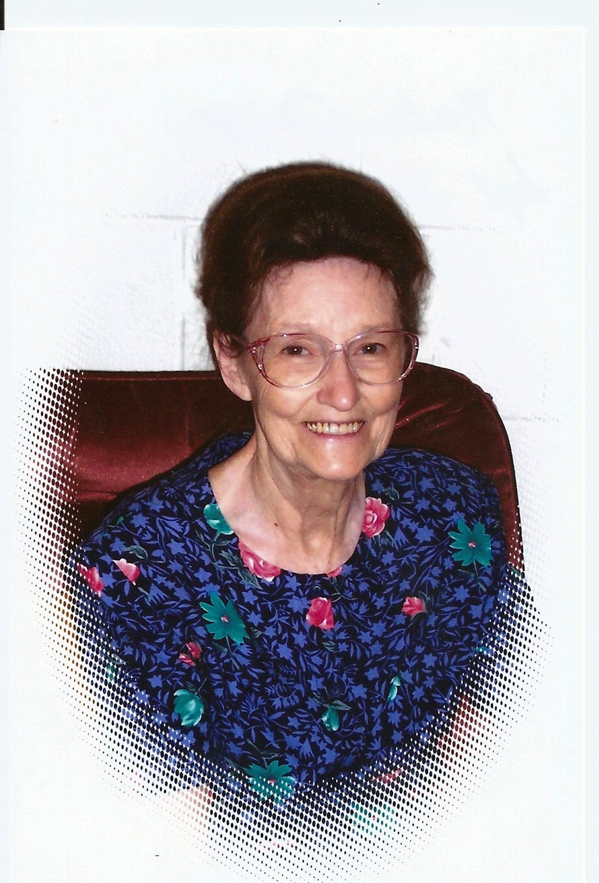 Obituary of Nadine Tripp