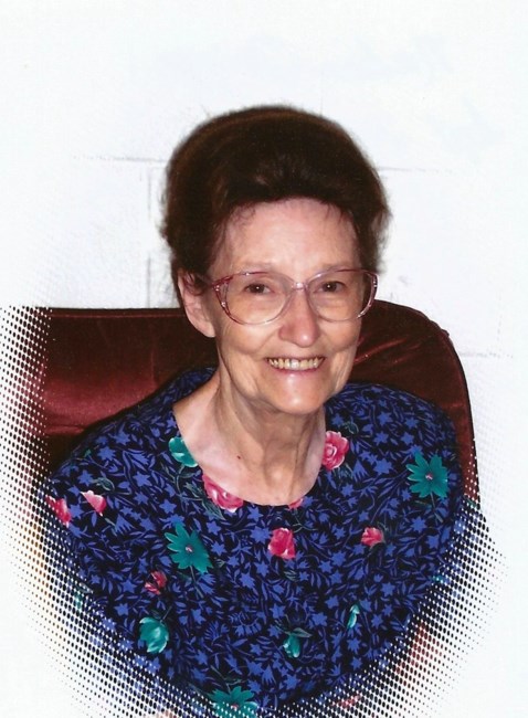 Obituary of Nadine Tripp