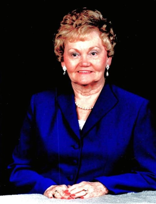 Obituario de Shirley Ann Baker