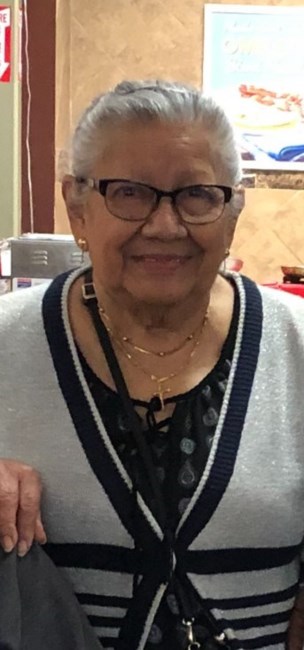 Obituary of Rosario Hanysz