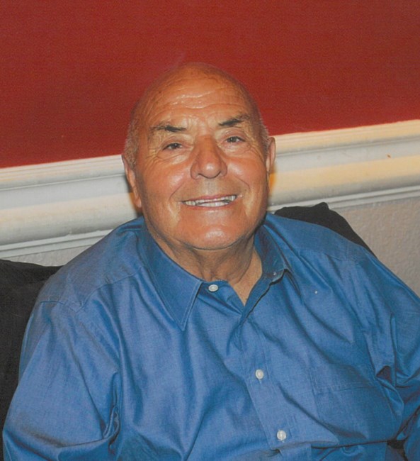 Obituary of Gennaro Rodolfi