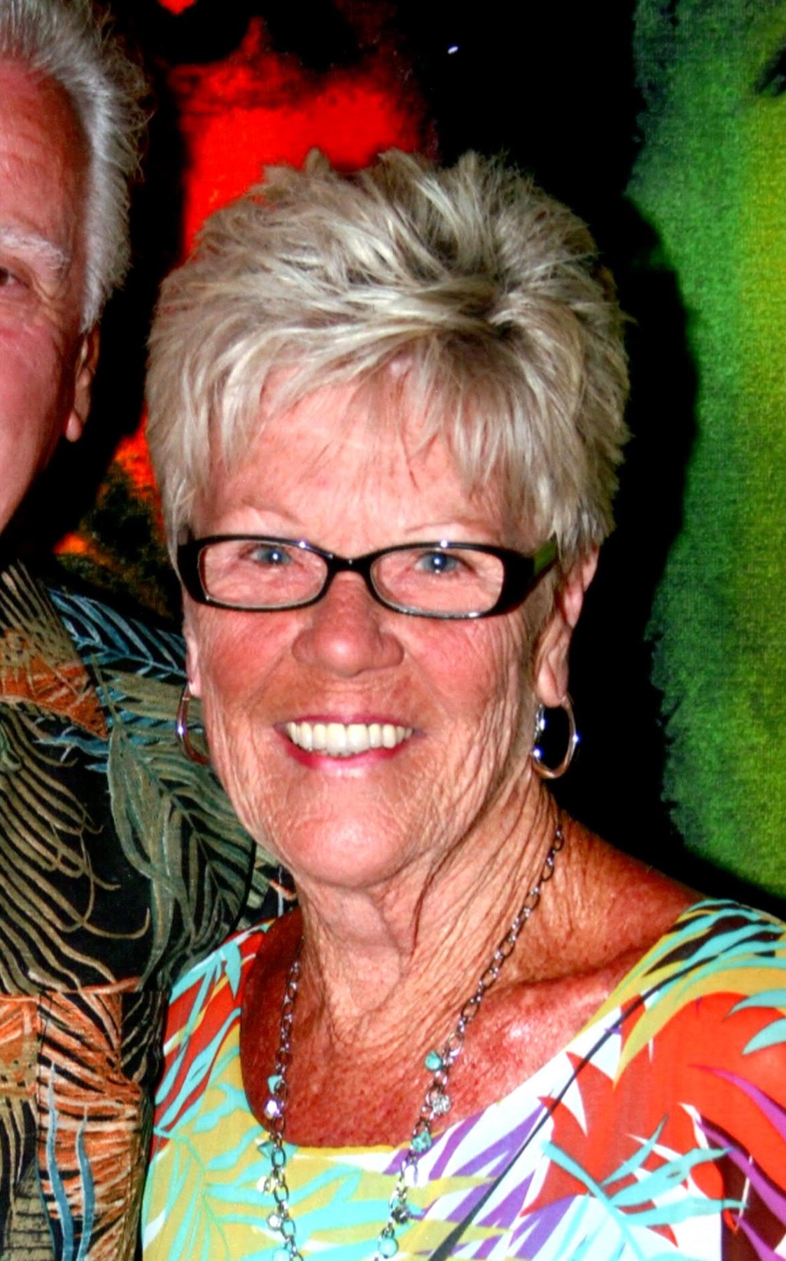 Obituary of Charlotte Taylor Pietrucci