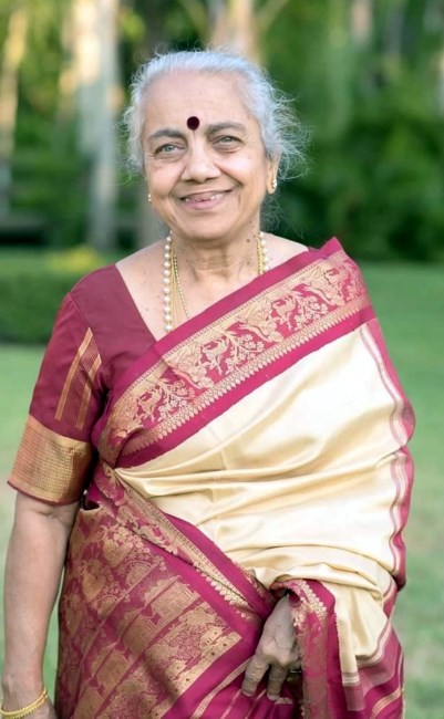 Obituary of Dr. Sharadamma