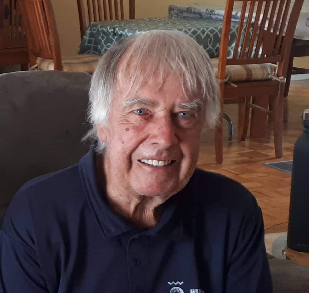 Avis de décès de Ghislain Hébert