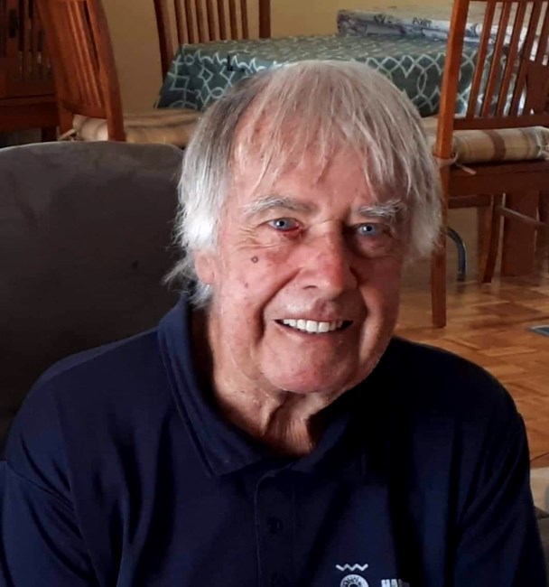 Avis de décès de Ghislain Hébert