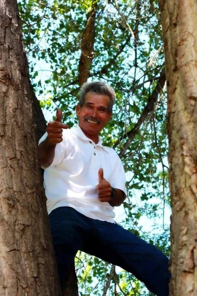 Obituary of Alfredo G. Martinez