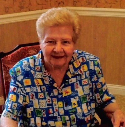 Obituary of Ruthy Jean Ward