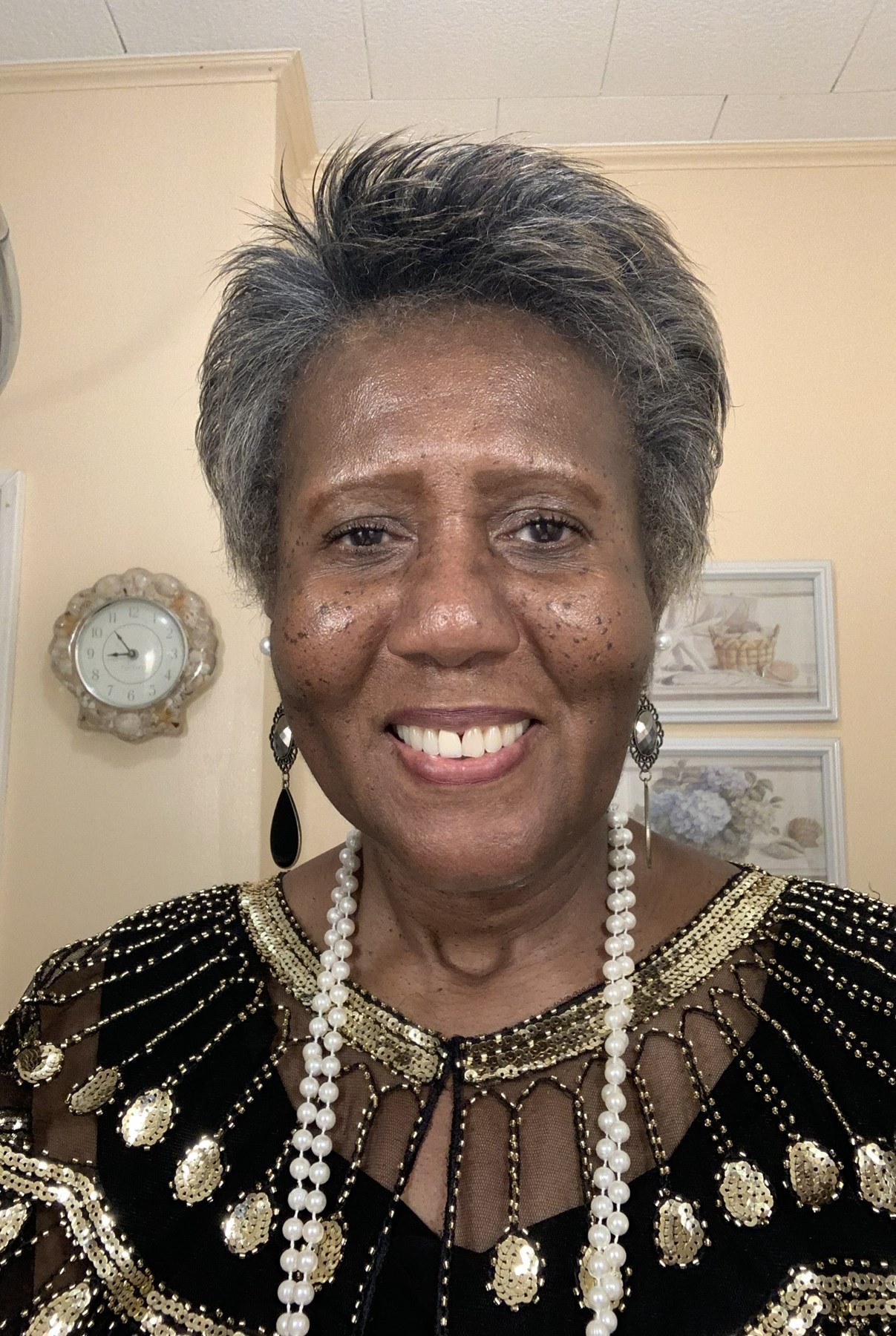 Obituary of Rebecca Robinson Clark