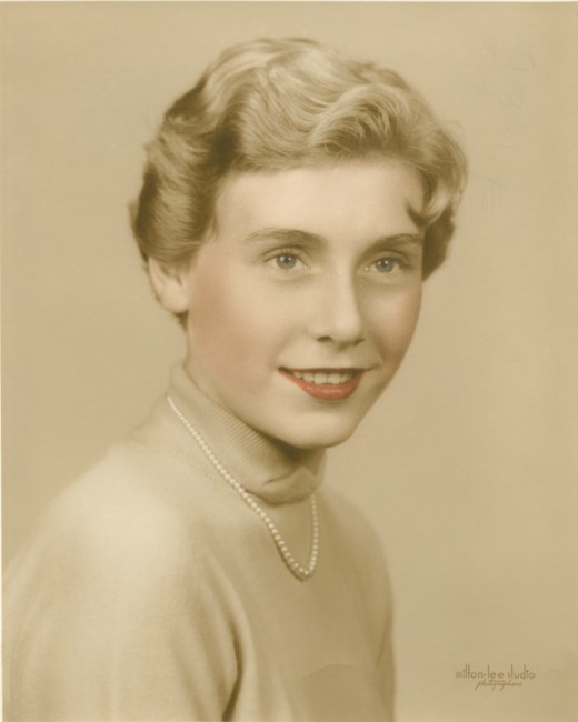 Obituary of Suzanne McKinney