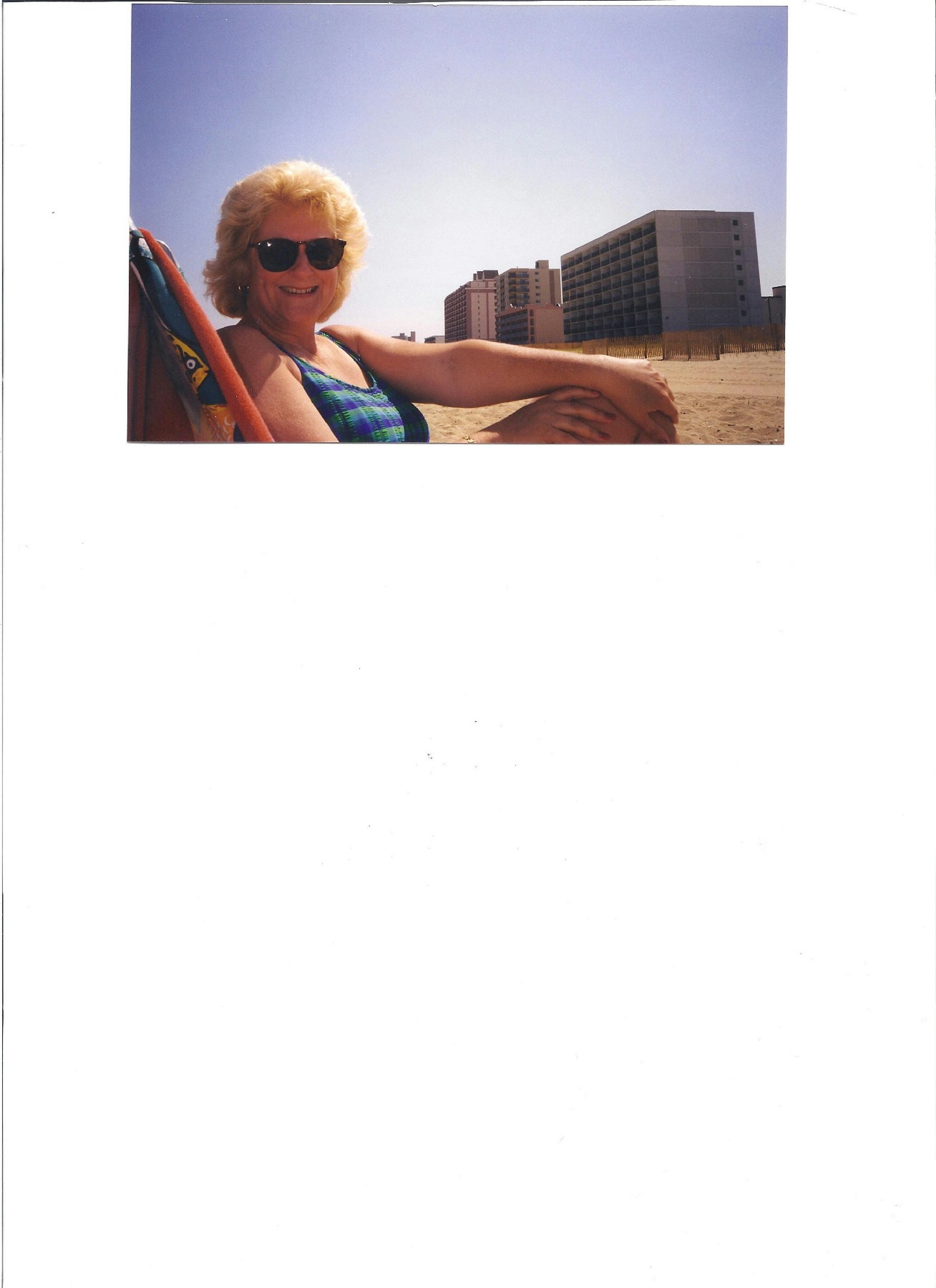 Obituary of Jane Marie Littleton