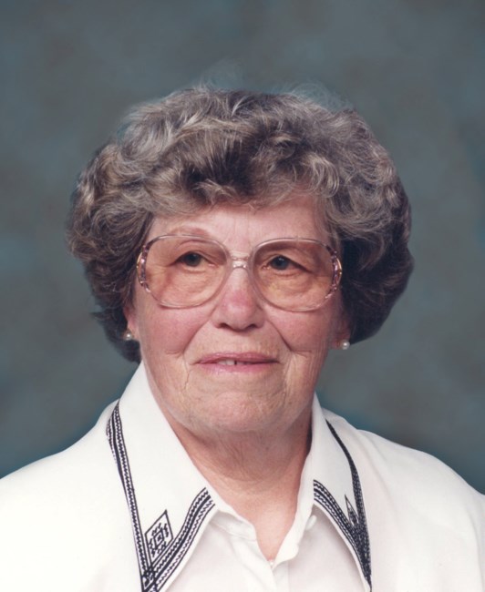 Obituary of Bonnie Jean Vaughn