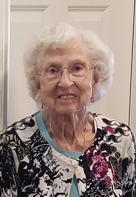 Obituary of Betty Lenore Harlow
