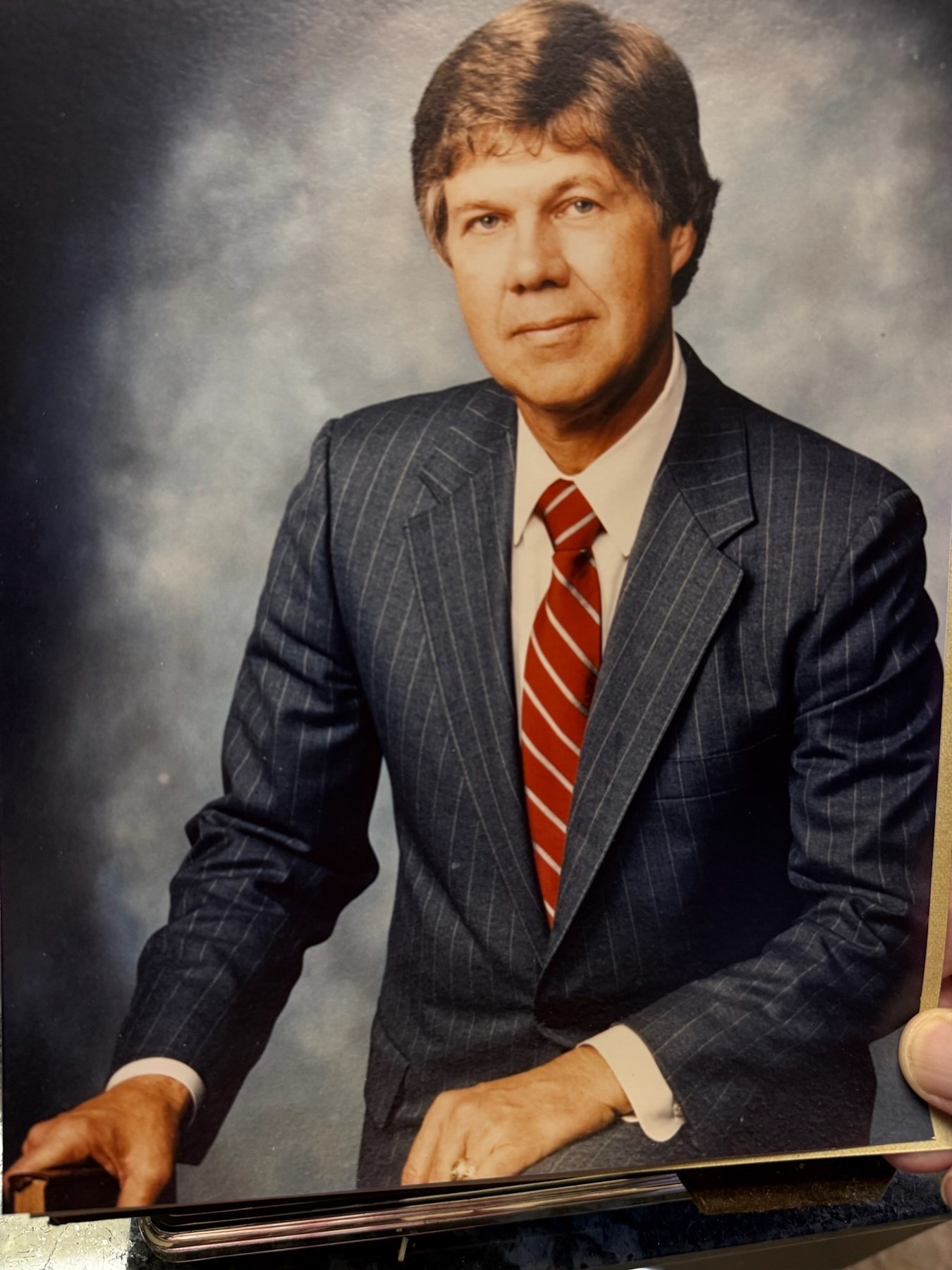 Obituary of John C Niemeyer