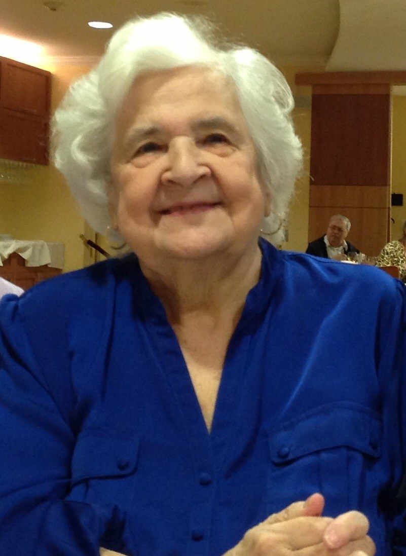 Obituary of Jacqueline Girard Séguin