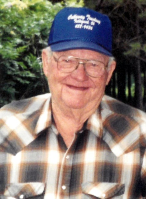 Obituary of Herbert Earl Magee