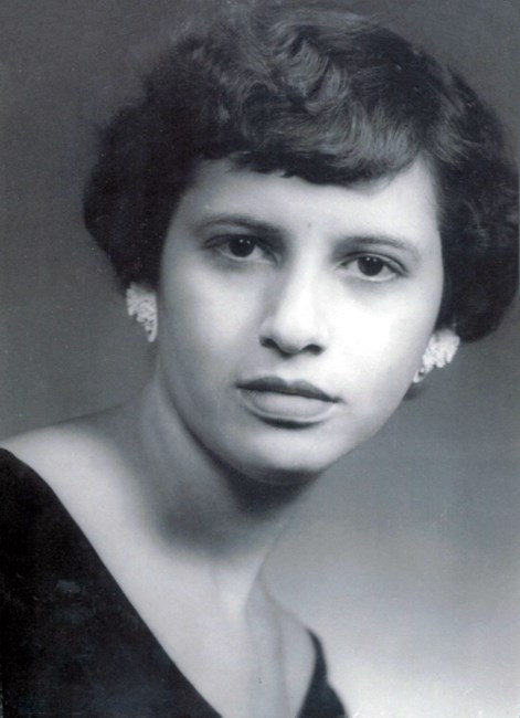 Obituary of Consuelo Rodriguez Ruiz
