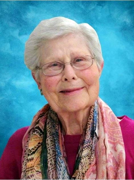 Obituary of Dr.  Jacqueline H Voss