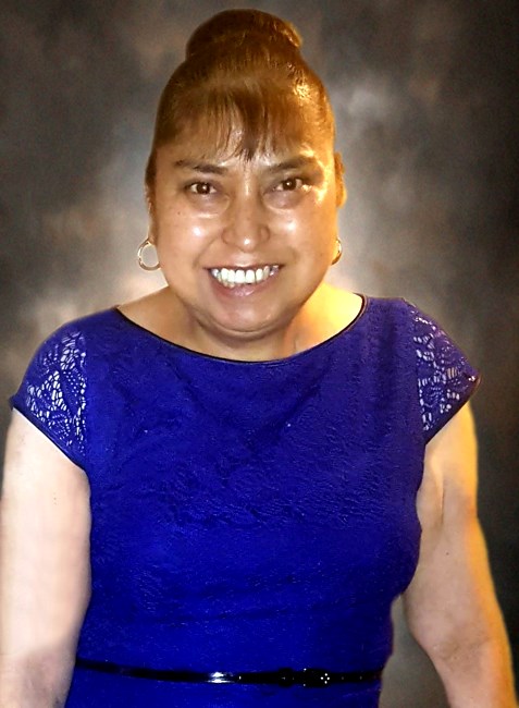 Obituary of Lucia Soto Campos