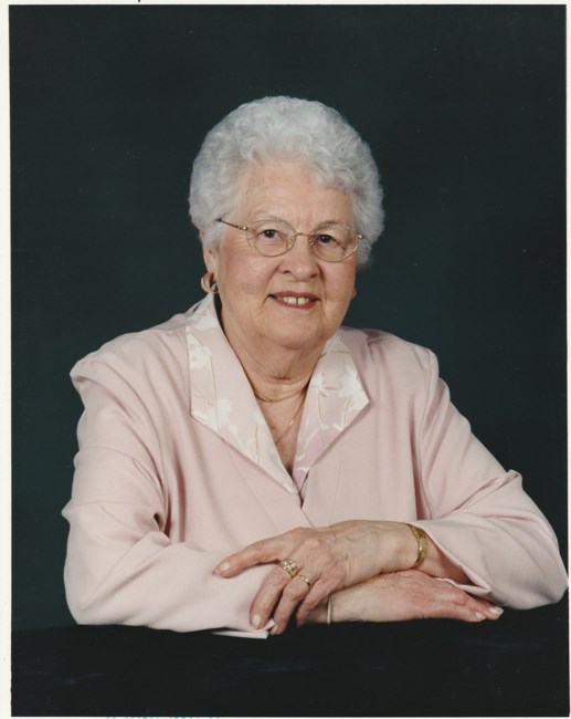 Obituary of Irene Thelma Sargent